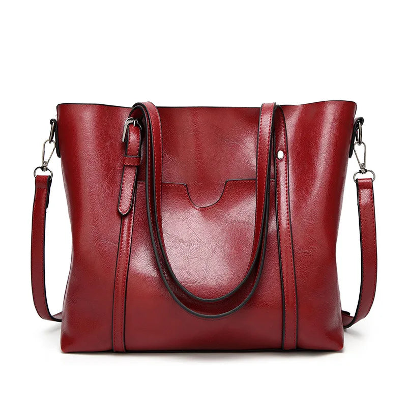 KELLEY | LUXURY LEATHER HANDBAG