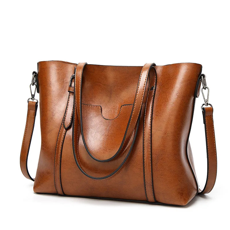 KELLEY | LUXURY LEATHER HANDBAG