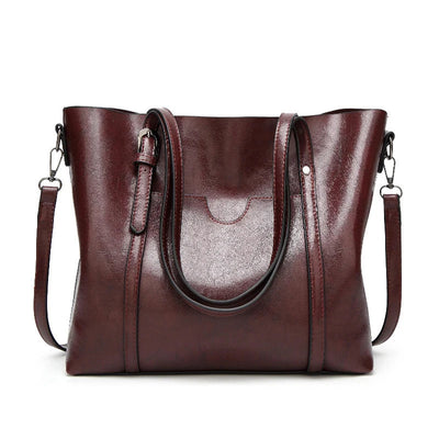 KELLEY | LUXURY LEATHER HANDBAG