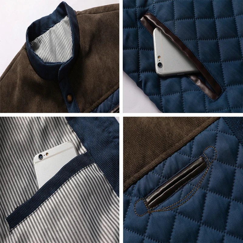 Erick | Noble Fall Jacket