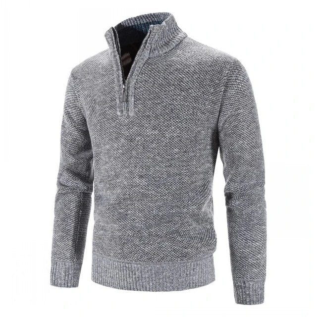 Vincent™ - Half Zip Sweater