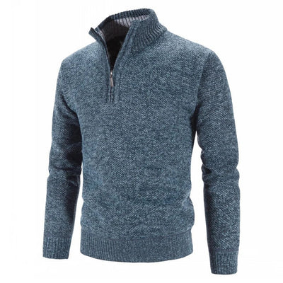 Vincent™ - Half Zip Sweater