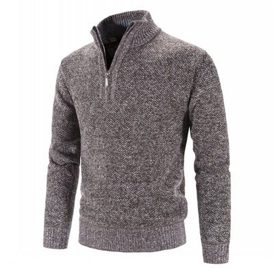 Vincent™ - Half Zip Sweater