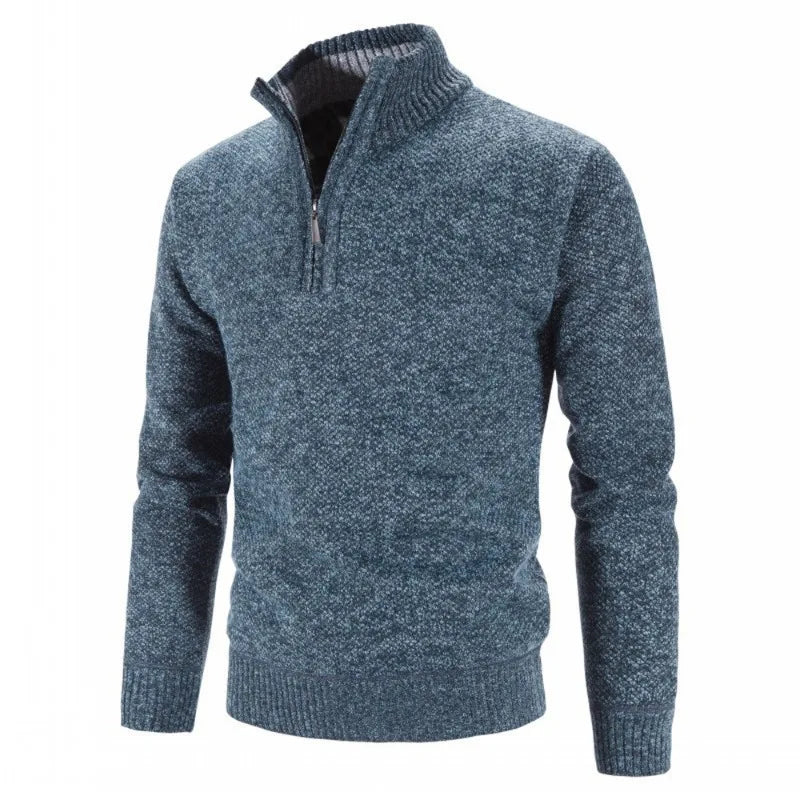 Vincent™ - Half Zip Sweater