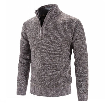 Vincent™ - Half Zip Sweater