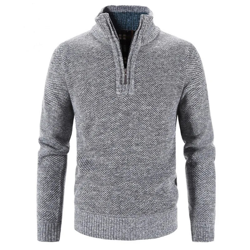 Vincent™ - Half Zip Sweater