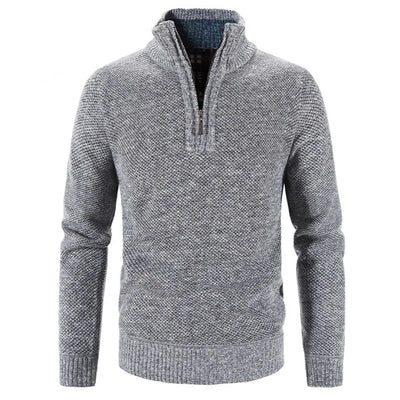 Vincent™ - Half Zip Sweater