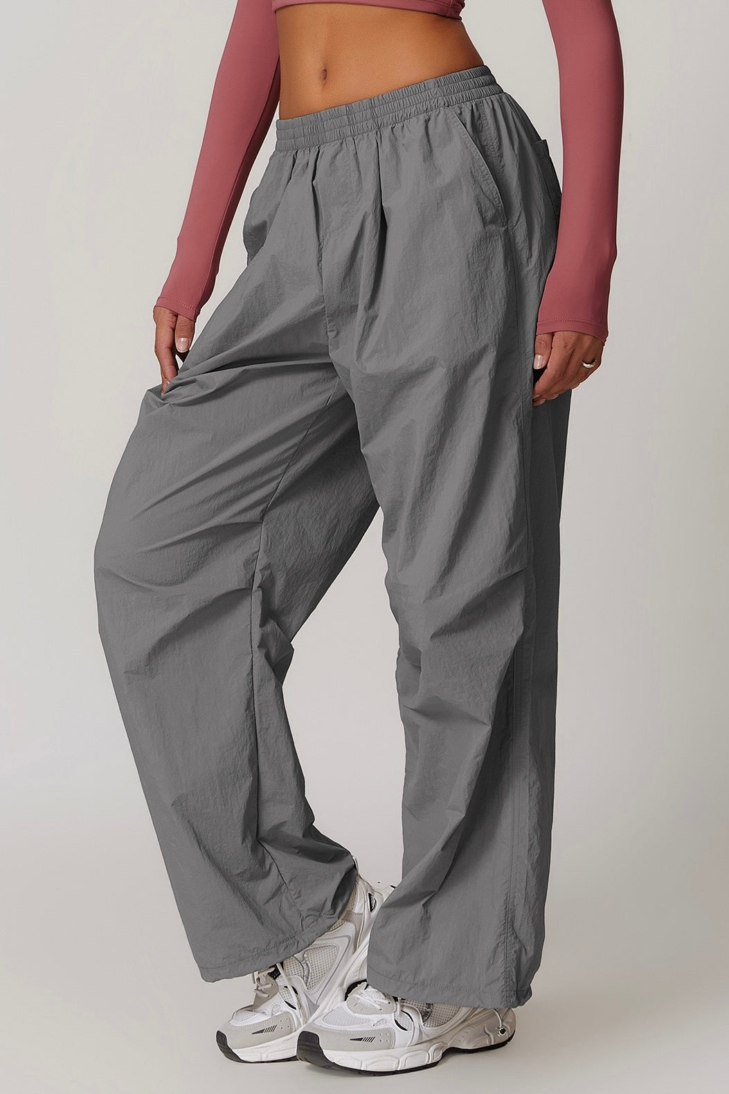 AVA - Mid Rise Cargo Pant