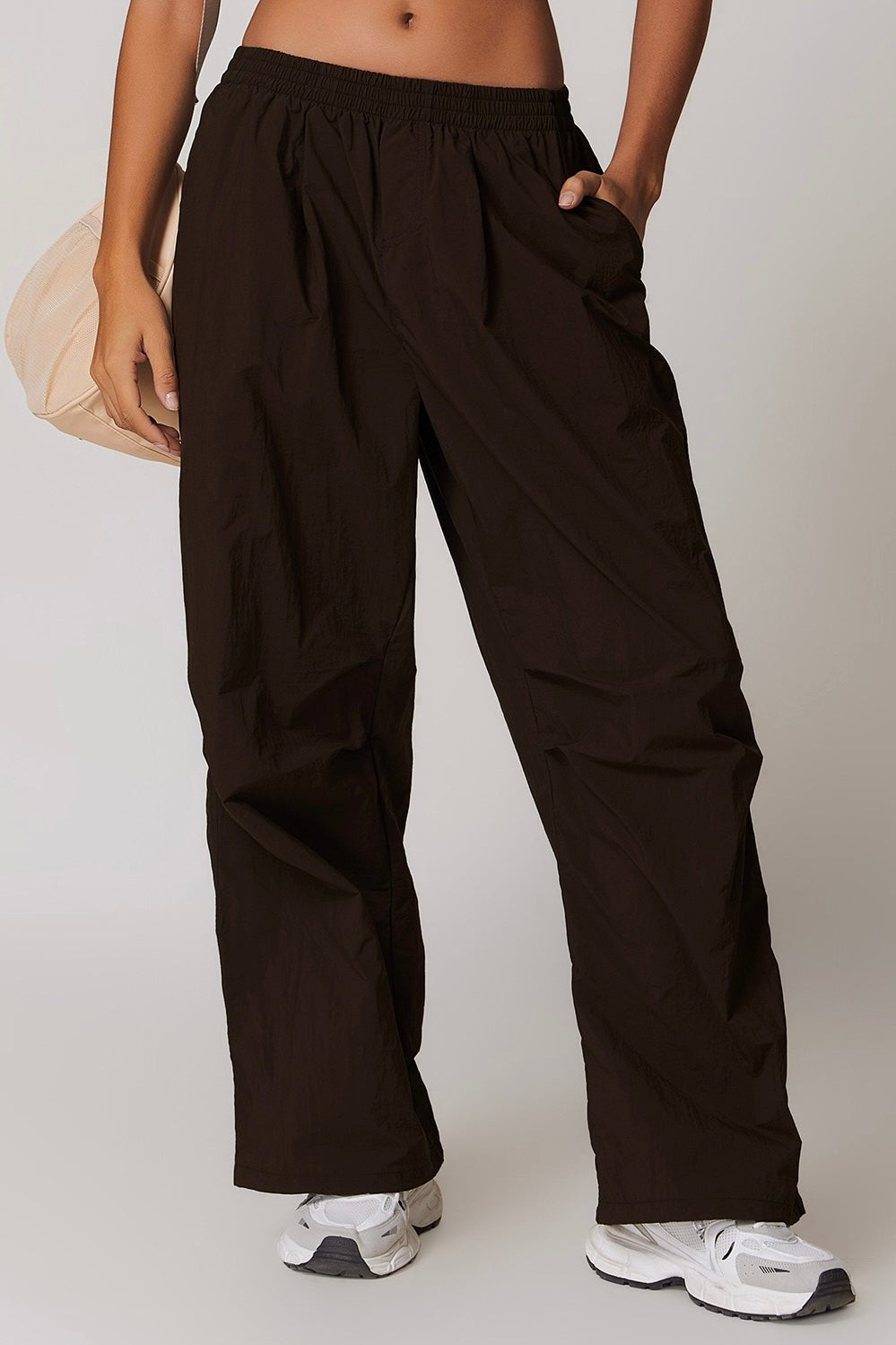 AVA - Mid Rise Cargo Pant