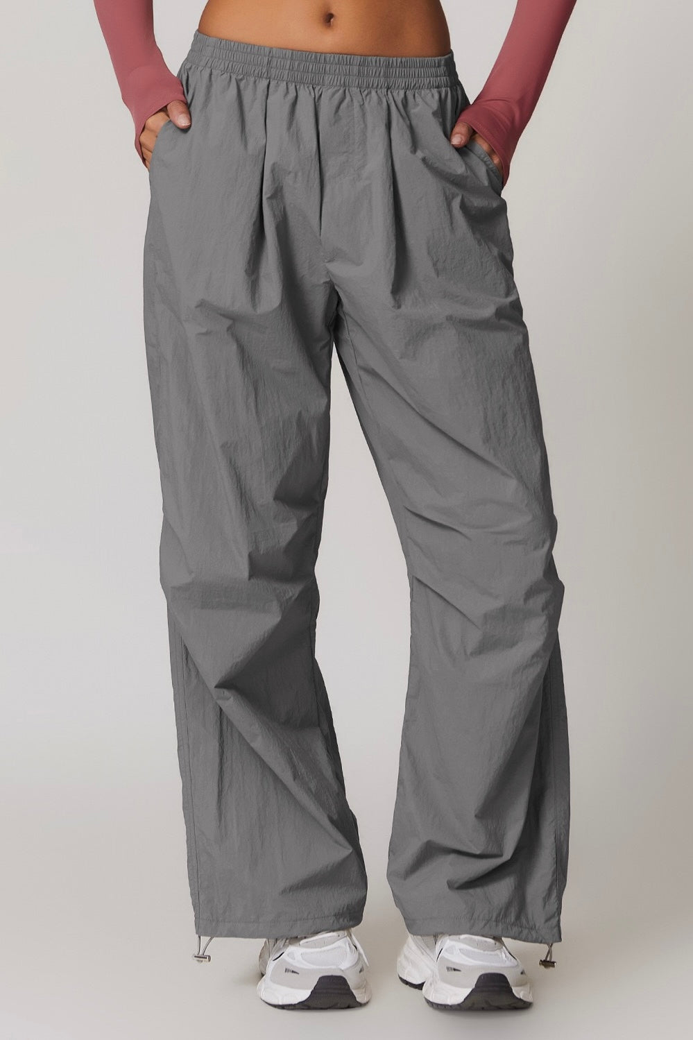 AVA - Mid Rise Cargo Pant