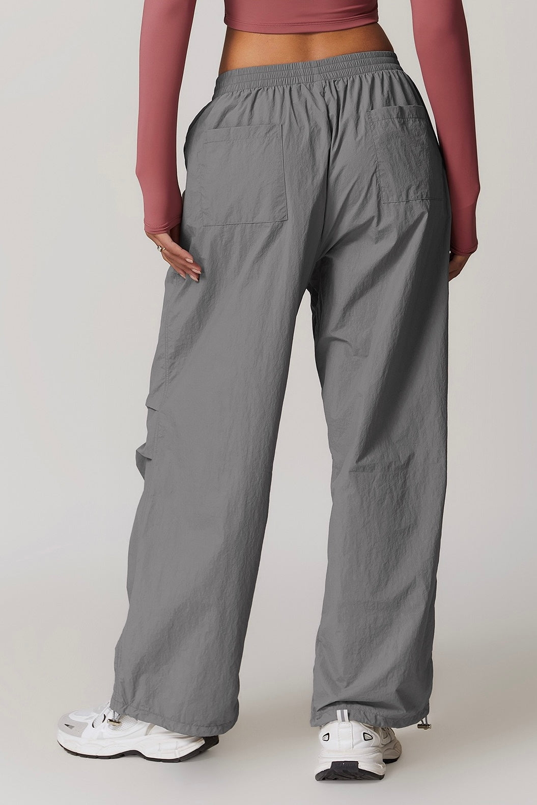 AVA - Mid Rise Cargo Pant