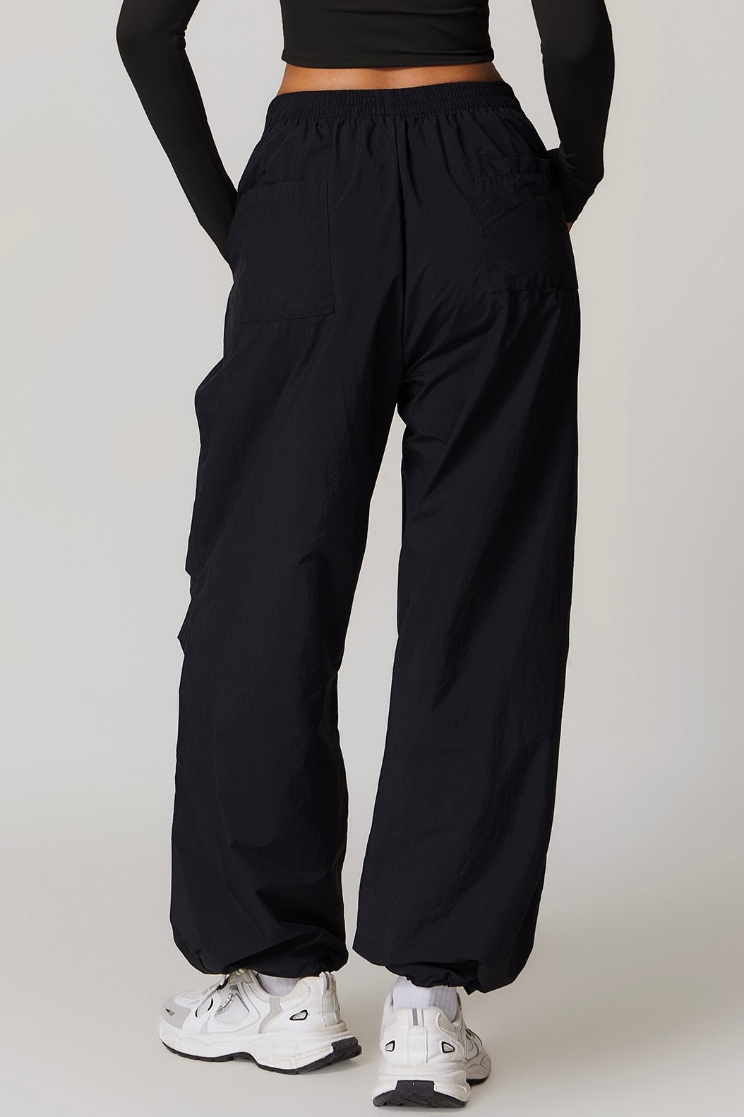 AVA - Mid Rise Cargo Pant