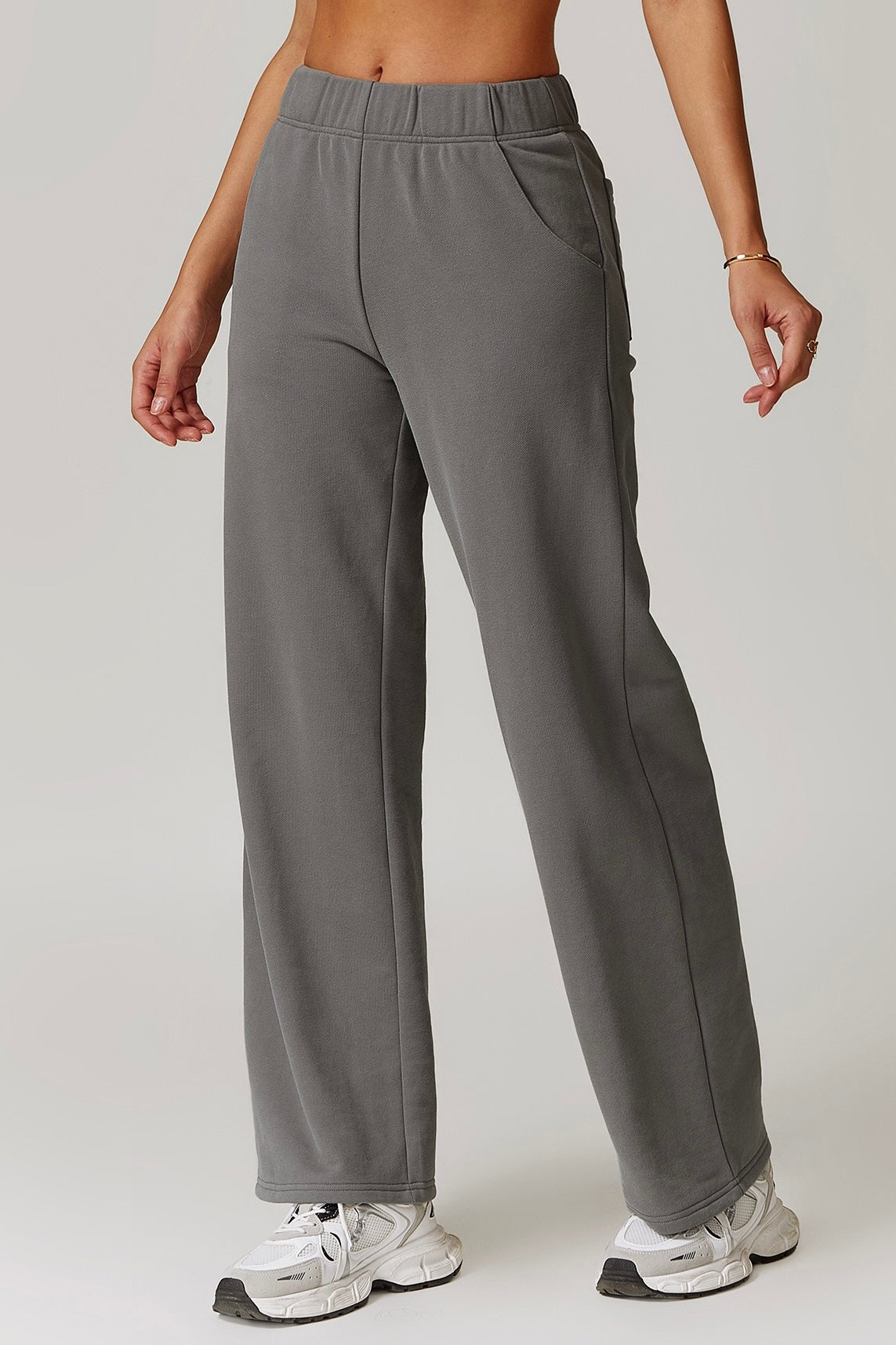 AURORA - Cozy Wide Leg Pant