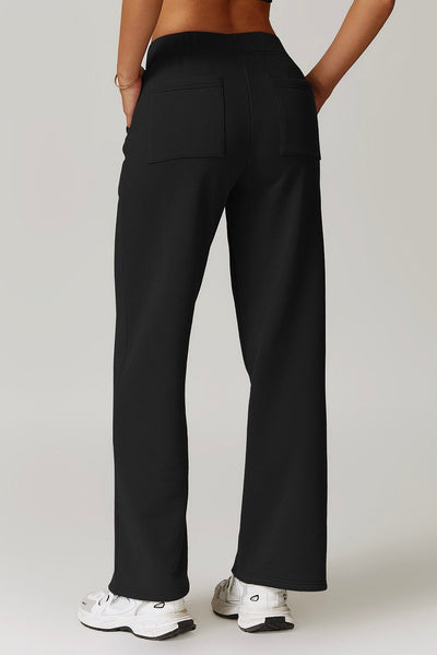 AURORA - Cozy Wide Leg Pant