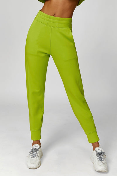 FIONA - Training High Rise Track Pant