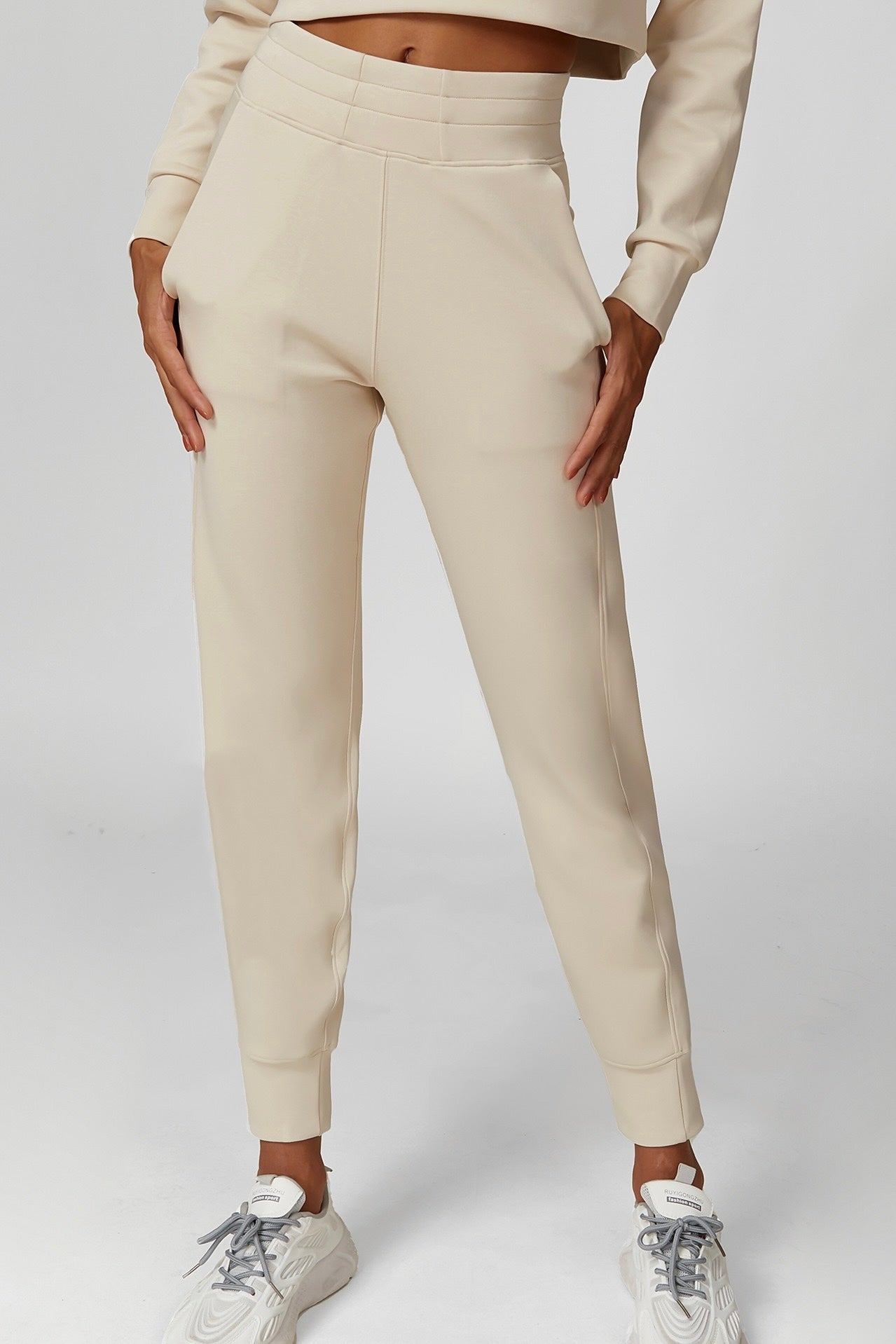 FIONA - Training High Rise Track Pant