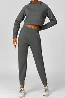 FIONA - Training High Rise Track Pant