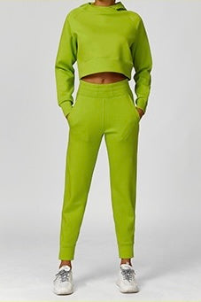 FIONA - Training High Rise Track Pant