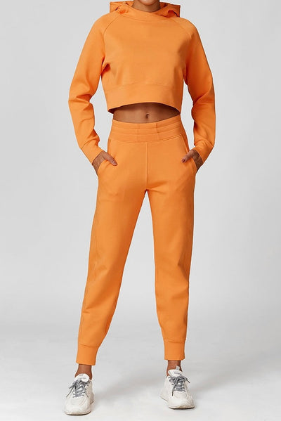 FIONA - Training High Rise Track Pant