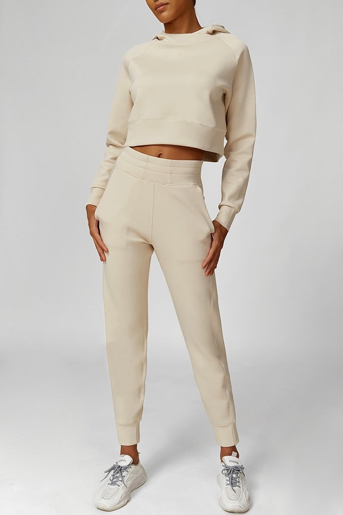 FIONA - Training High Rise Track Pant