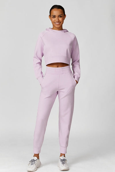 FIONA - Training High Rise Track Pant