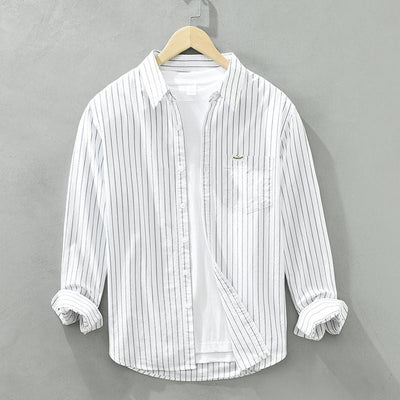 Matthew | Versatile Linen Shirt