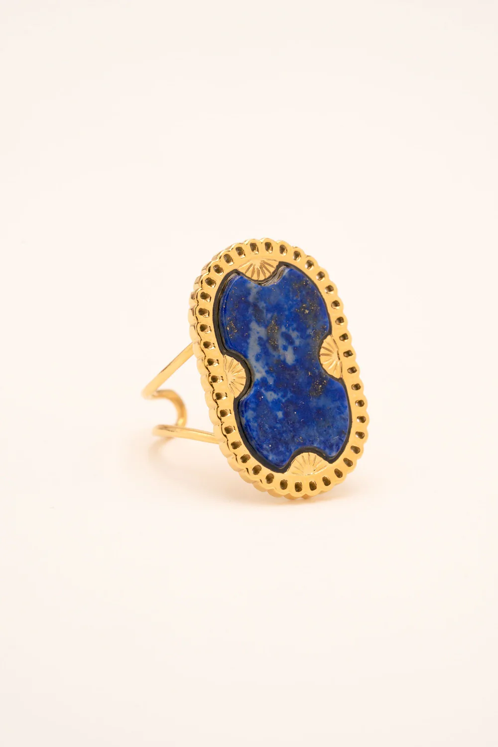 Lapis lazuli Ring