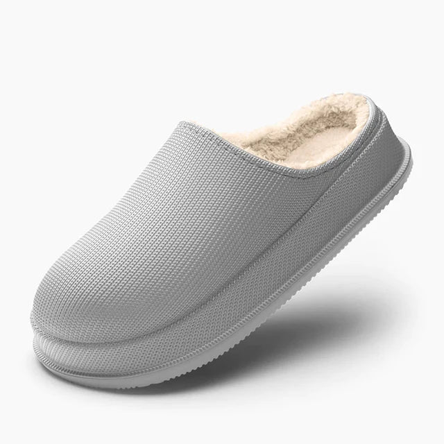 Brett | Comfortable Unisex Winter Slippers