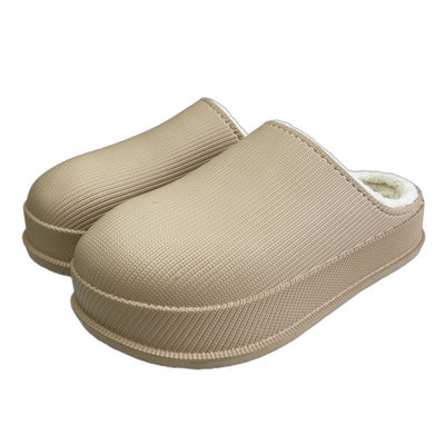 Brett | Comfortable Unisex Winter Slippers