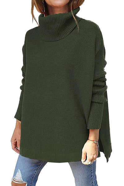 Emery | Sophisticated Turtleneck Sweater