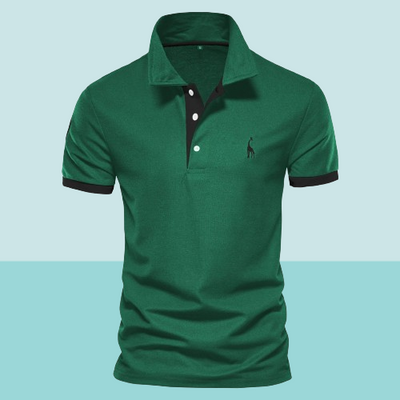 William | Timeless Polo Shirt