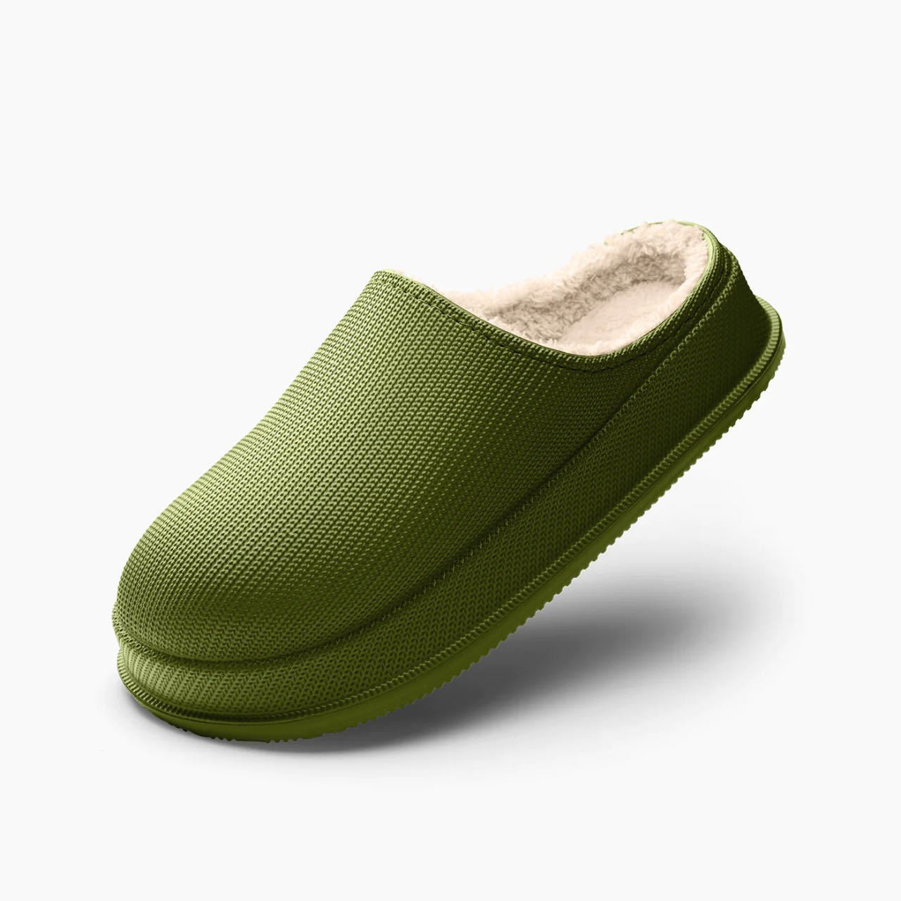 Brett | Comfortable Unisex Winter Slippers