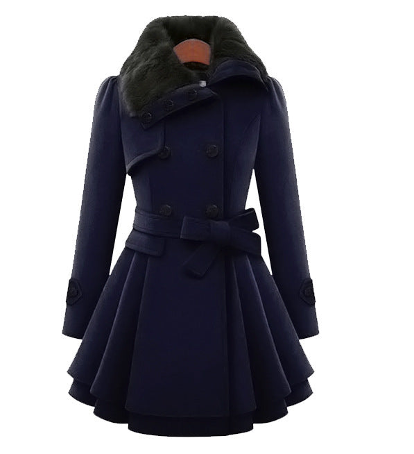 Liberty | Thick Coat