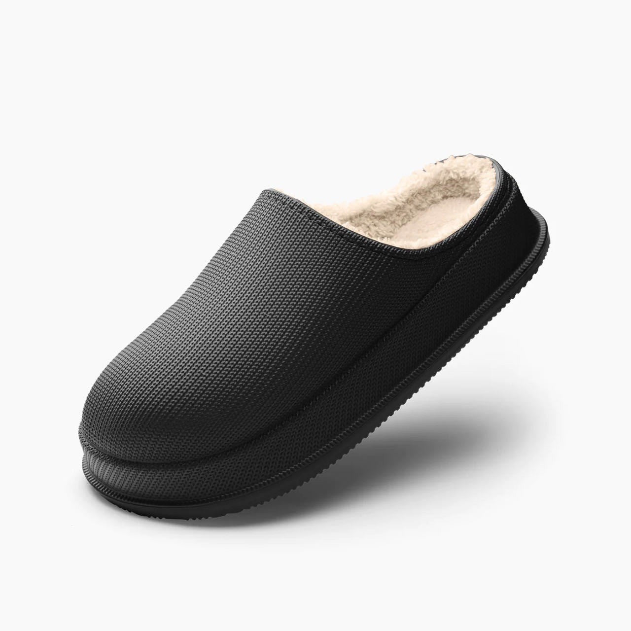 Brett | Comfortable Unisex Winter Slippers