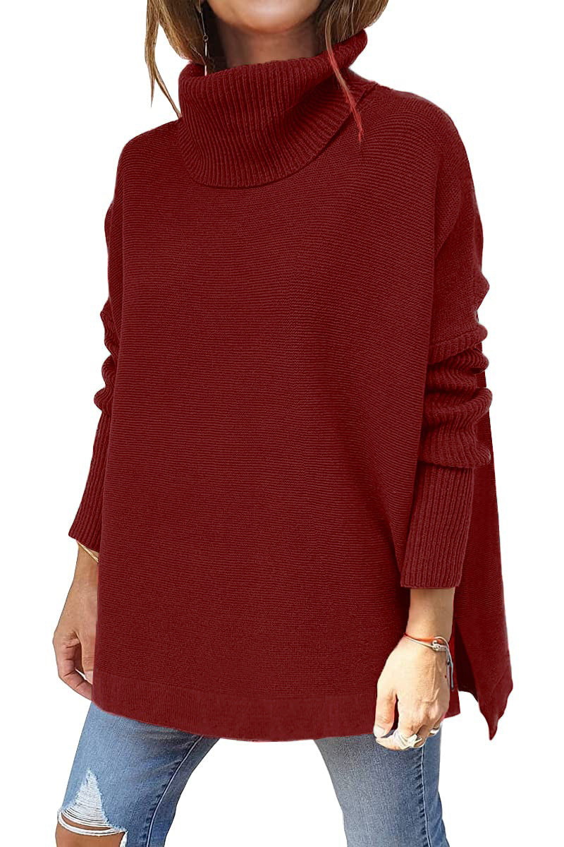 Emery | Sophisticated Turtleneck Sweater