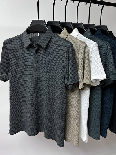 Henry | Premium Sophistication Polo