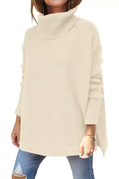 Emery | Sophisticated Turtleneck Sweater