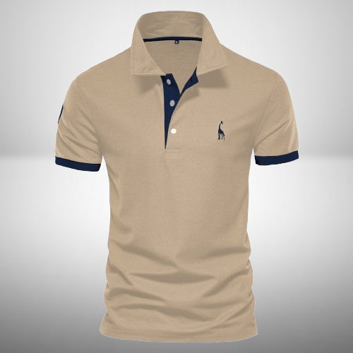 William | Timeless Polo Shirt