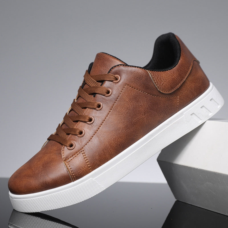 Paolo | Leather Sneakers