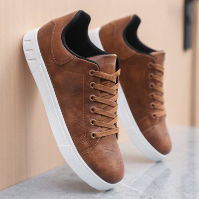 Paolo | Leather Sneakers