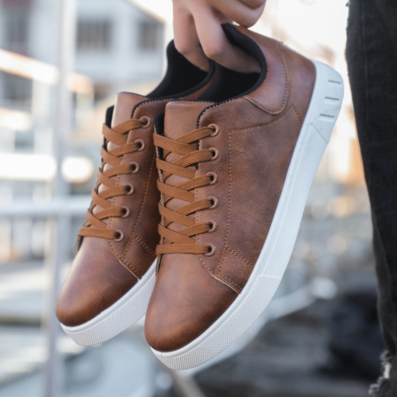 Paolo | Leather Sneakers