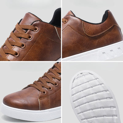 Paolo | Leather Sneakers