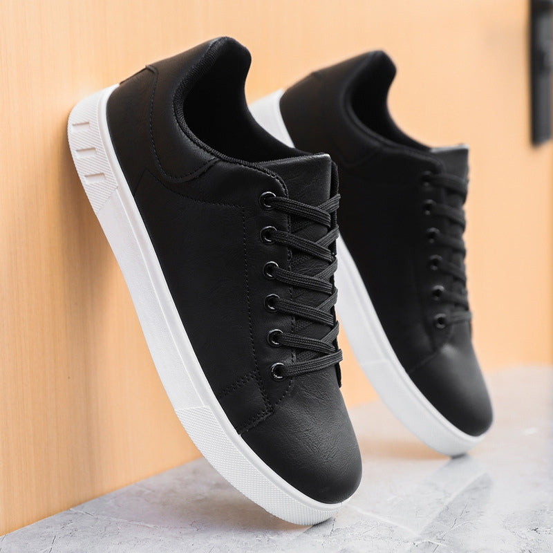 Paolo | Leather Sneakers