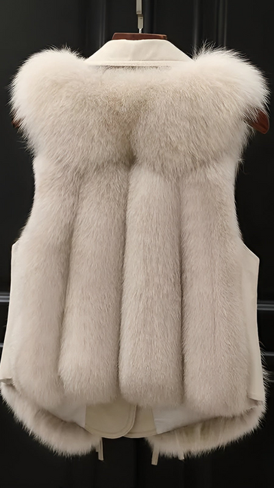 Sakura | Glamorous Fur Coat