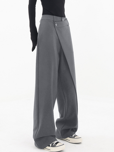 Mia | Modern Baggy Trousers