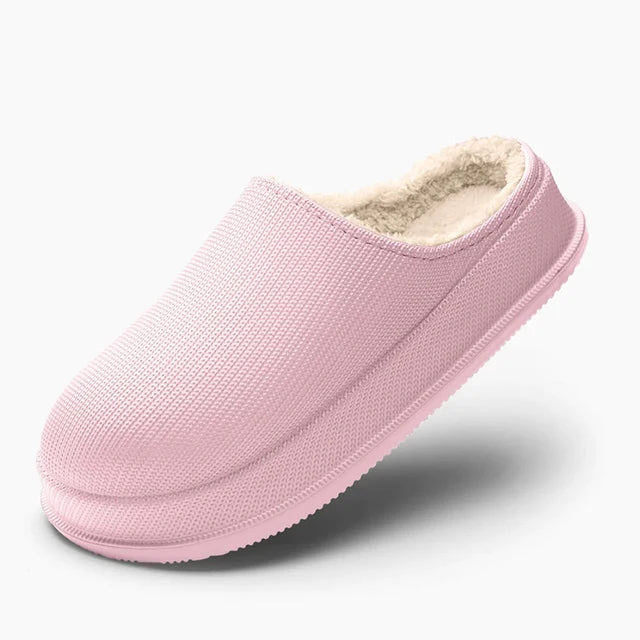 Brett | Comfortable Unisex Winter Slippers