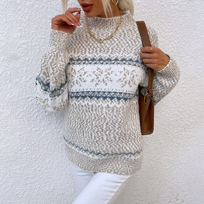 Lisa | Vintage Classy Pullover