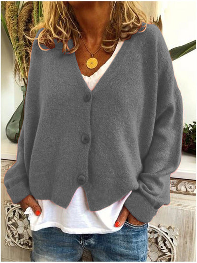 NAOMI - Modish Comfy Cardigan