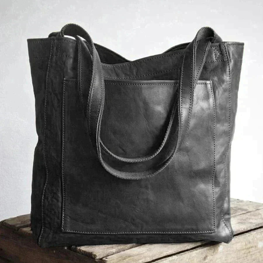 LORENA | STYLISH LEATHER BAG