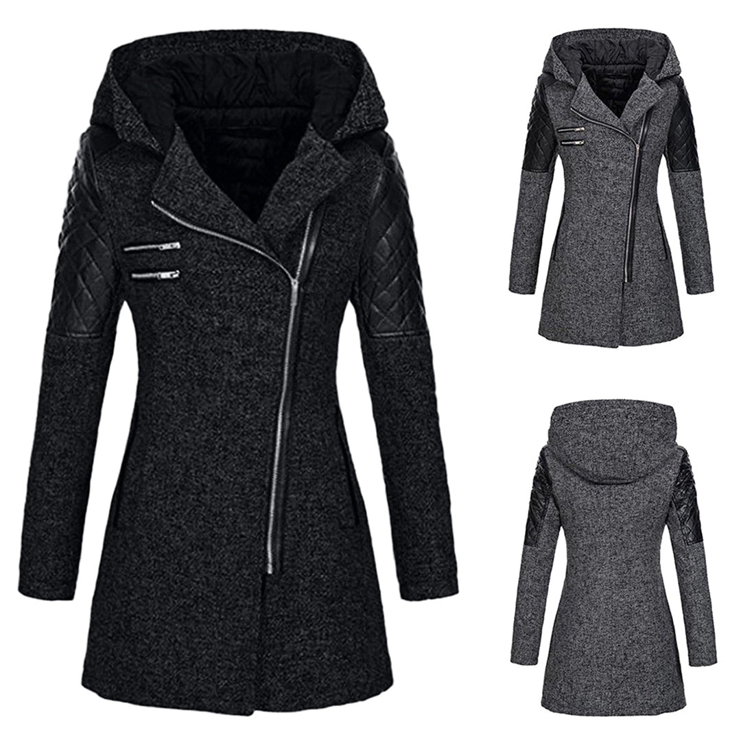 Fatima | Elegant Winter Jacket